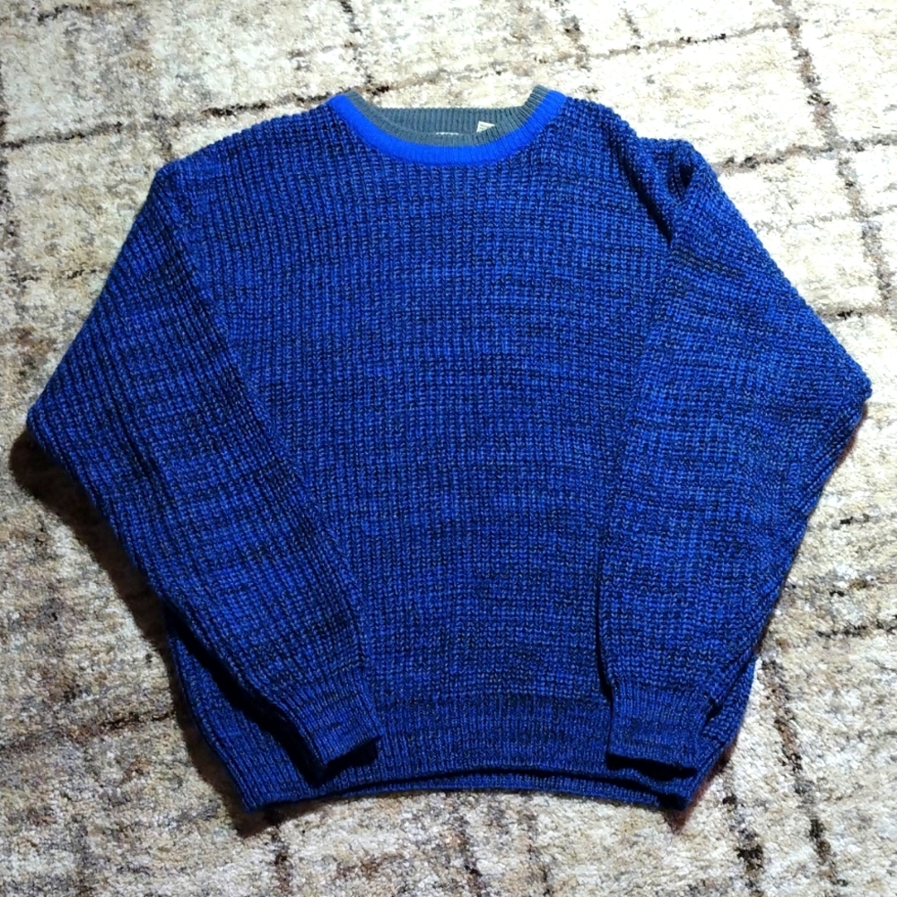Vintage inspired J.Riggins sweater